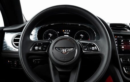 Bentley Bentayga I, 2023 год, 293 575 рублей, 25 фотография