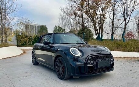 MINI Cabrio, 2022 год, 2 100 000 рублей, 4 фотография
