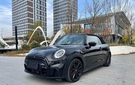 MINI Cabrio, 2022 год, 2 100 000 рублей, 2 фотография