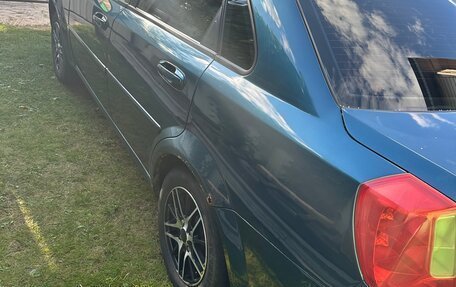 Chevrolet Lacetti, 2008 год, 550 000 рублей, 15 фотография