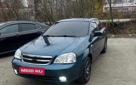 Chevrolet Lacetti, 2008 год, 550 000 рублей, 5 фотография