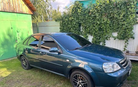 Chevrolet Lacetti, 2008 год, 550 000 рублей, 18 фотография