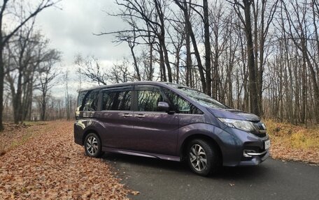 Honda Stepwgn IV, 2016 год, 1 940 000 рублей, 4 фотография