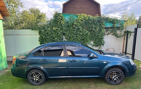 Chevrolet Lacetti, 2008 год, 550 000 рублей, 17 фотография