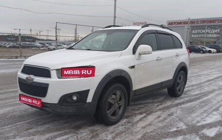Chevrolet Captiva I, 2014 год, 1 299 000 рублей, 1 фотография
