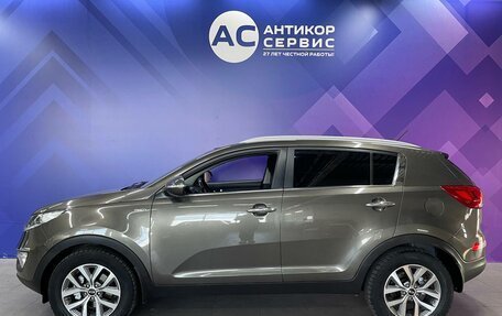 KIA Sportage III, 2015 год, 1 530 000 рублей, 4 фотография