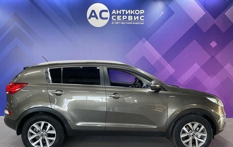 KIA Sportage III, 2015 год, 1 530 000 рублей, 5 фотография