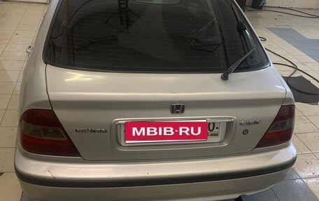 Honda Civic VII, 2000 год, 125 000 рублей, 1 фотография