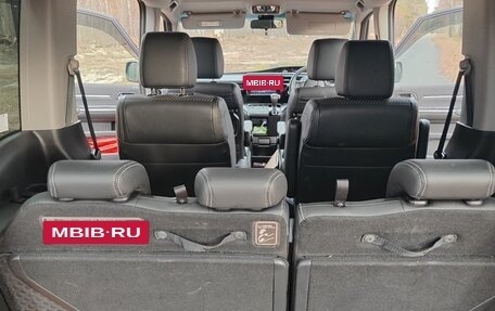 Honda Stepwgn IV, 2016 год, 1 940 000 рублей, 9 фотография