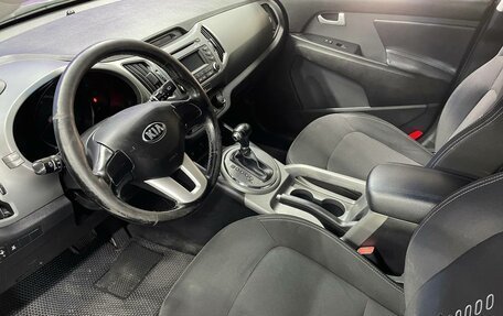 KIA Sportage III, 2015 год, 1 530 000 рублей, 13 фотография