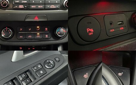 KIA Sportage III, 2015 год, 1 530 000 рублей, 16 фотография