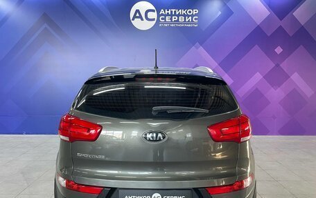 KIA Sportage III, 2015 год, 1 530 000 рублей, 7 фотография