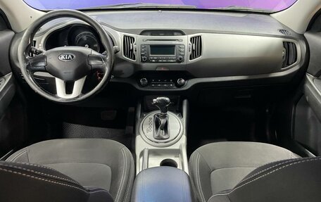 KIA Sportage III, 2015 год, 1 530 000 рублей, 15 фотография