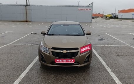 Chevrolet Cruze II, 2014 год, 620 000 рублей, 1 фотография