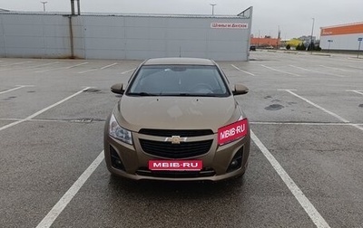 Chevrolet Cruze II, 2014 год, 620 000 рублей, 1 фотография