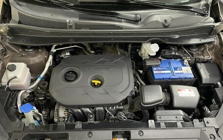 KIA Sportage III, 2015 год, 1 530 000 рублей, 18 фотография