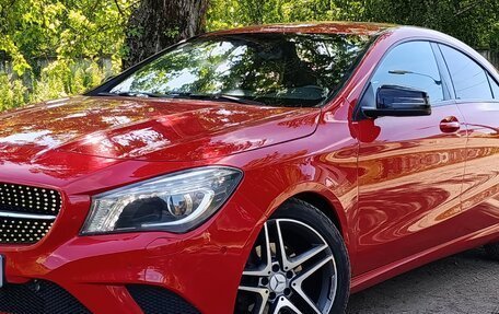Mercedes-Benz CLA, 2013 год, 1 500 000 рублей, 1 фотография