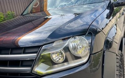 Volkswagen Amarok I рестайлинг, 2013 год, 2 300 000 рублей, 1 фотография