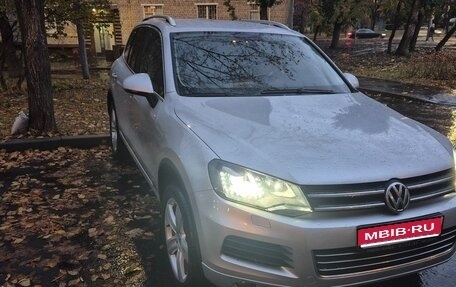 Volkswagen Touareg III, 2012 год, 2 400 000 рублей, 1 фотография