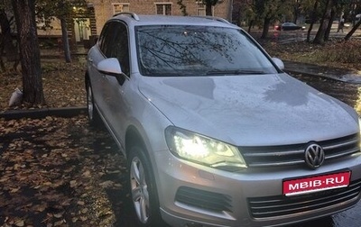 Volkswagen Touareg III, 2012 год, 2 400 000 рублей, 1 фотография