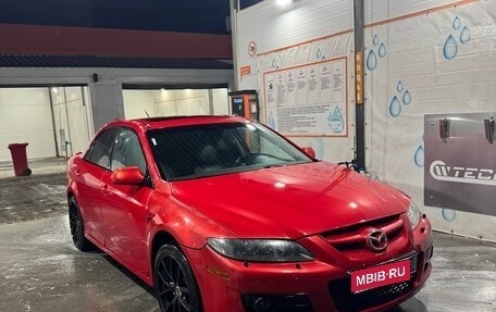 Mazda 6 MPS, 2006 год, 680 000 рублей, 1 фотография