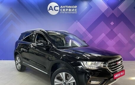 Haval H6 Coupe I, 2018 год, 1 200 000 рублей, 3 фотография