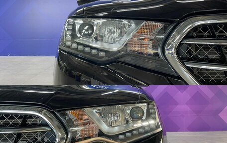 Haval H6 Coupe I, 2018 год, 1 200 000 рублей, 11 фотография