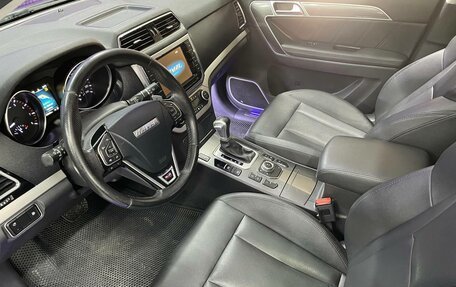 Haval H6 Coupe I, 2018 год, 1 200 000 рублей, 13 фотография