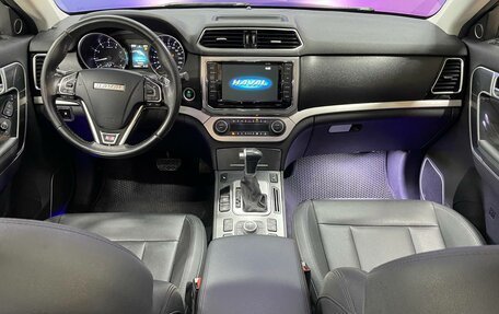 Haval H6 Coupe I, 2018 год, 1 200 000 рублей, 15 фотография