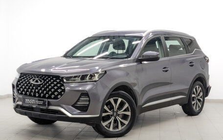 Chery Tiggo 7 Pro, 2022 год, 1 150 000 рублей, 1 фотография