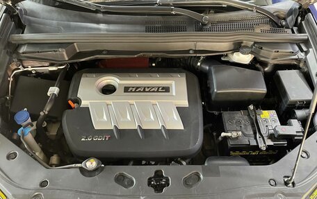 Haval H6 Coupe I, 2018 год, 1 200 000 рублей, 19 фотография