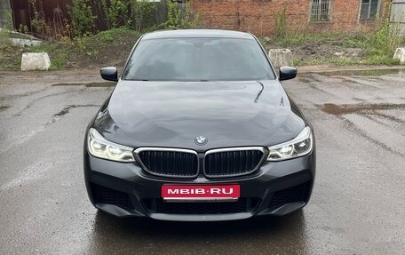 BMW 6 серия, 2017 год, 2 650 000 рублей, 1 фотография