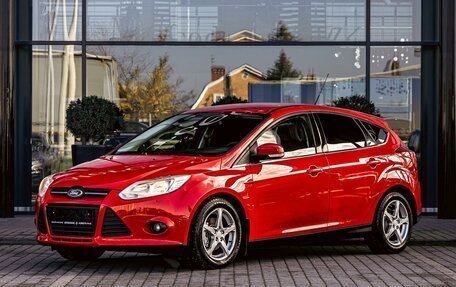 Ford Focus III, 2011 год, 825 000 рублей, 1 фотография