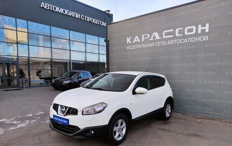Nissan Qashqai, 2012 год, 1 170 000 рублей, 1 фотография