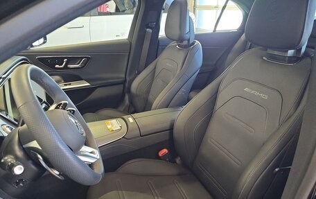 Mercedes-Benz E-Класс AMG, 2025 год, 182 466 рублей, 16 фотография