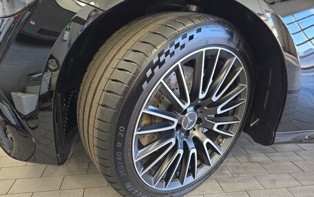 Mercedes-Benz E-Класс AMG, 2025 год, 182 466 рублей, 34 фотография