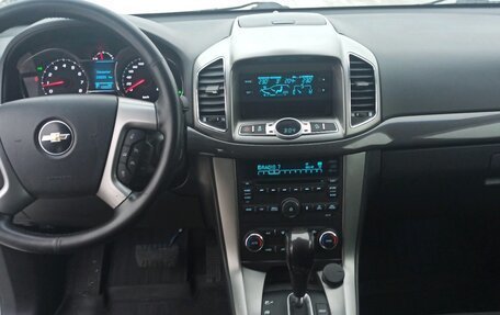 Chevrolet Captiva I, 2014 год, 1 299 000 рублей, 5 фотография