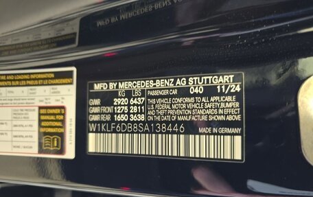 Mercedes-Benz E-Класс AMG, 2025 год, 182 466 рублей, 38 фотография