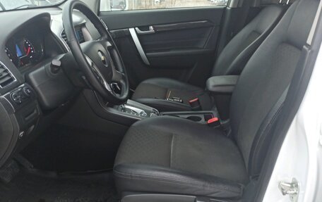 Chevrolet Captiva I, 2014 год, 1 299 000 рублей, 6 фотография