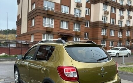 Renault Sandero II рестайлинг, 2016 год, 880 000 рублей, 4 фотография