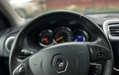 Renault Sandero II рестайлинг, 2016 год, 880 000 рублей, 8 фотография
