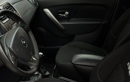 Renault Sandero II рестайлинг, 2016 год, 880 000 рублей, 7 фотография