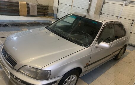 Honda Civic VII, 2000 год, 125 000 рублей, 2 фотография