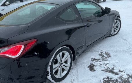 Hyundai Genesis Coupe I рестайлинг, 2013 год, 2 000 000 рублей, 2 фотография