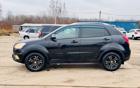 SsangYong Actyon II рестайлинг, 2011 год, 620 000 рублей, 8 фотография