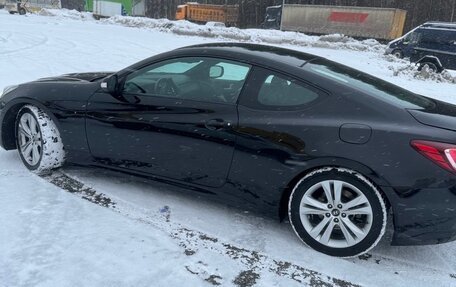 Hyundai Genesis Coupe I рестайлинг, 2013 год, 2 000 000 рублей, 3 фотография