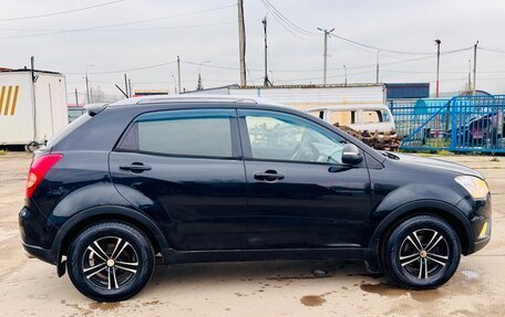 SsangYong Actyon II рестайлинг, 2011 год, 620 000 рублей, 4 фотография