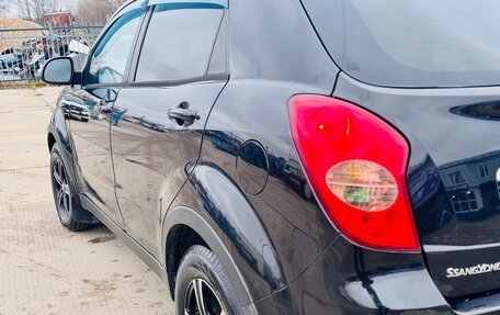 SsangYong Actyon II рестайлинг, 2011 год, 620 000 рублей, 9 фотография