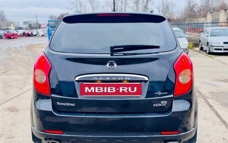 SsangYong Actyon II рестайлинг, 2011 год, 620 000 рублей, 6 фотография