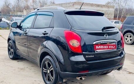 SsangYong Actyon II рестайлинг, 2011 год, 620 000 рублей, 7 фотография